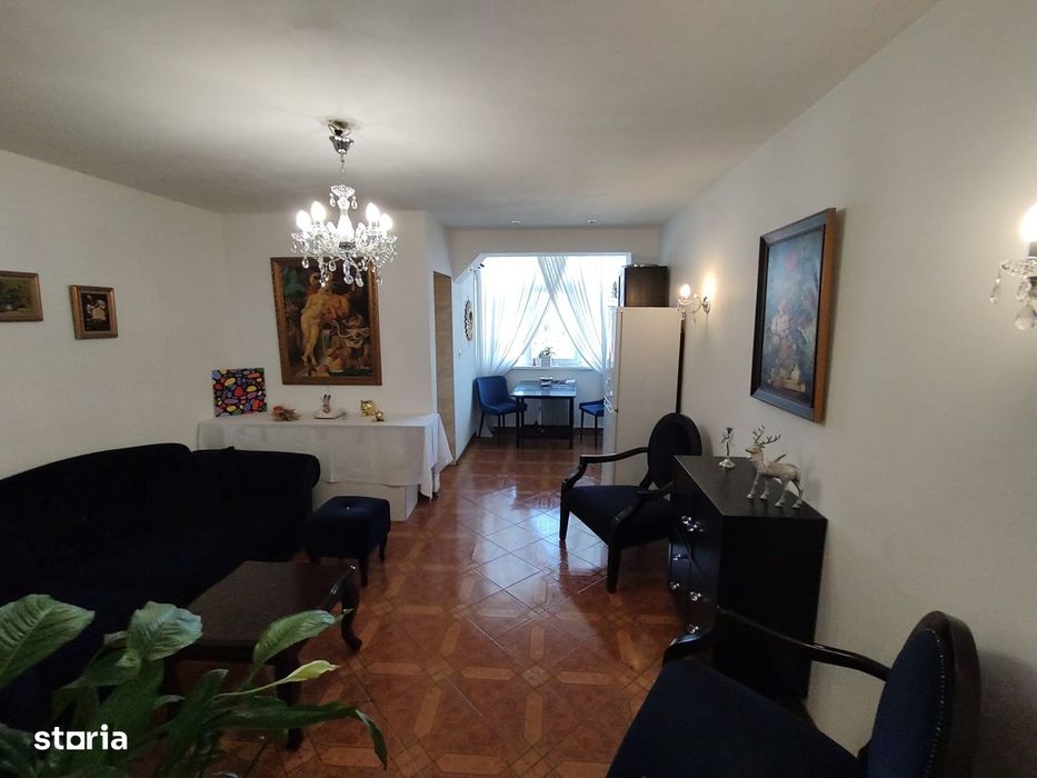 Garsoniera confort 1 -de vanzare-mobilata si utilata!