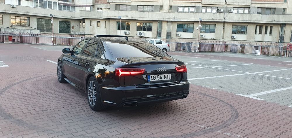 Audi A6 S Line/ 2000 cc, 190 cp, , c.v.automata