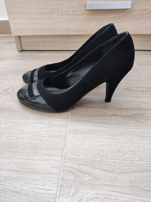 Pantofi dama negri