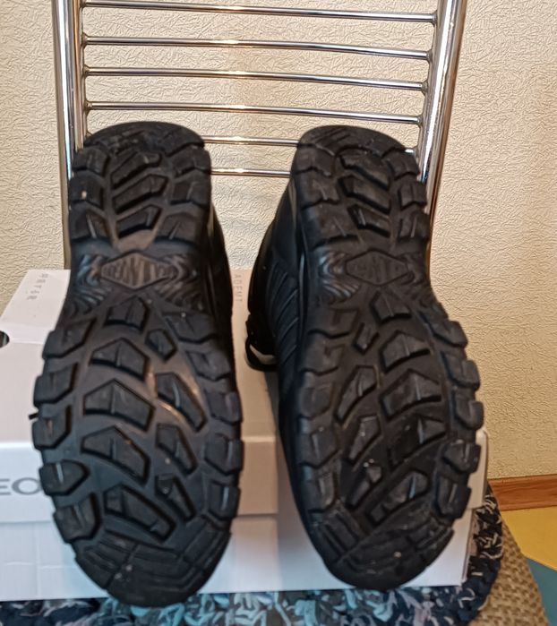 Зимние ботинки на мальчика