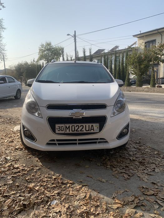 Спарк 2018 аатомат