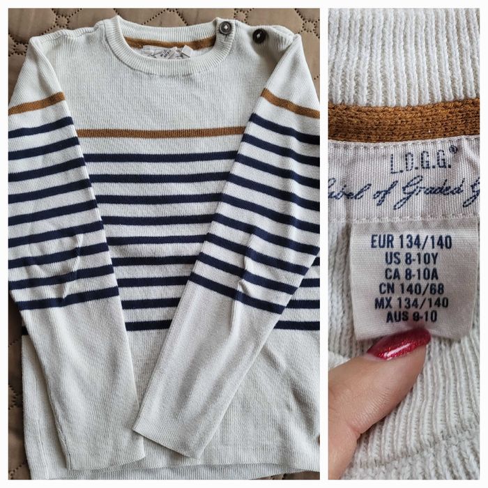 Детски есенно-зимни дрехи за момче