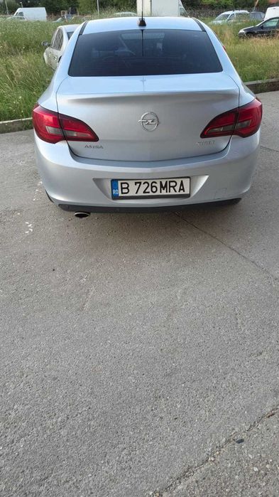 Vand opel astra j