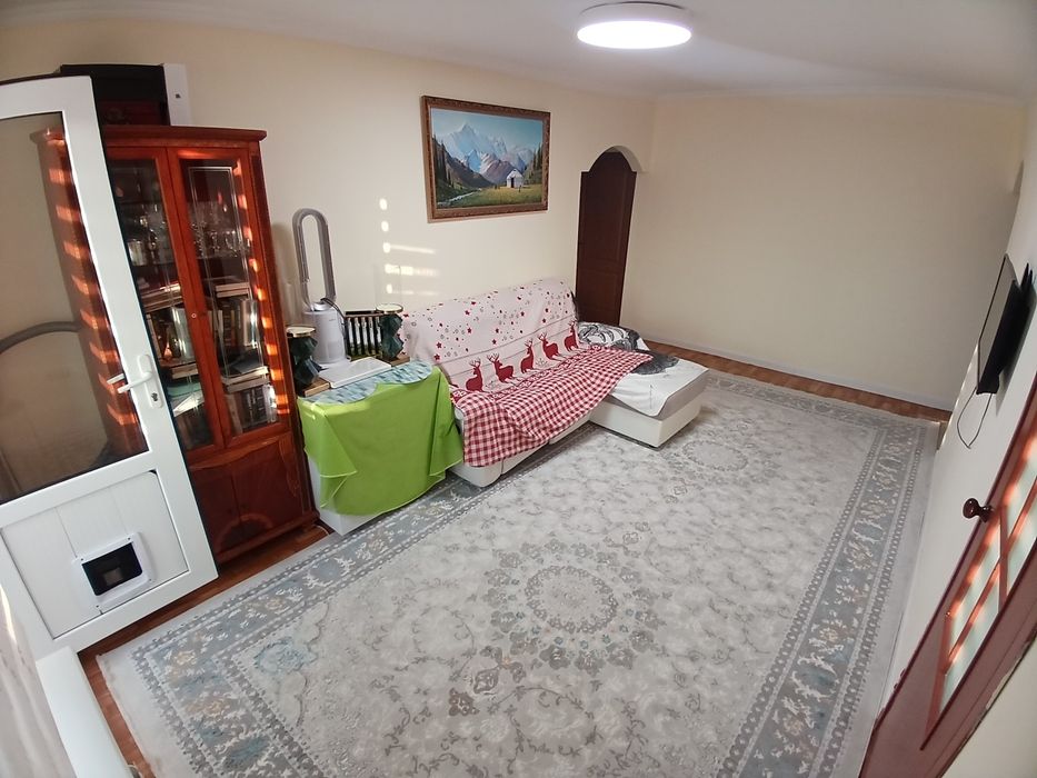 Продаётся 3-комнатная квартира