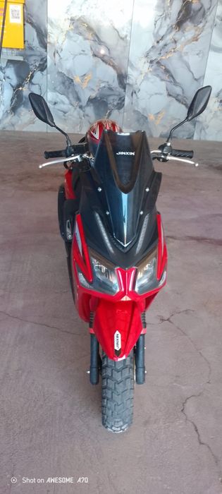 Мопед Самурай 2025