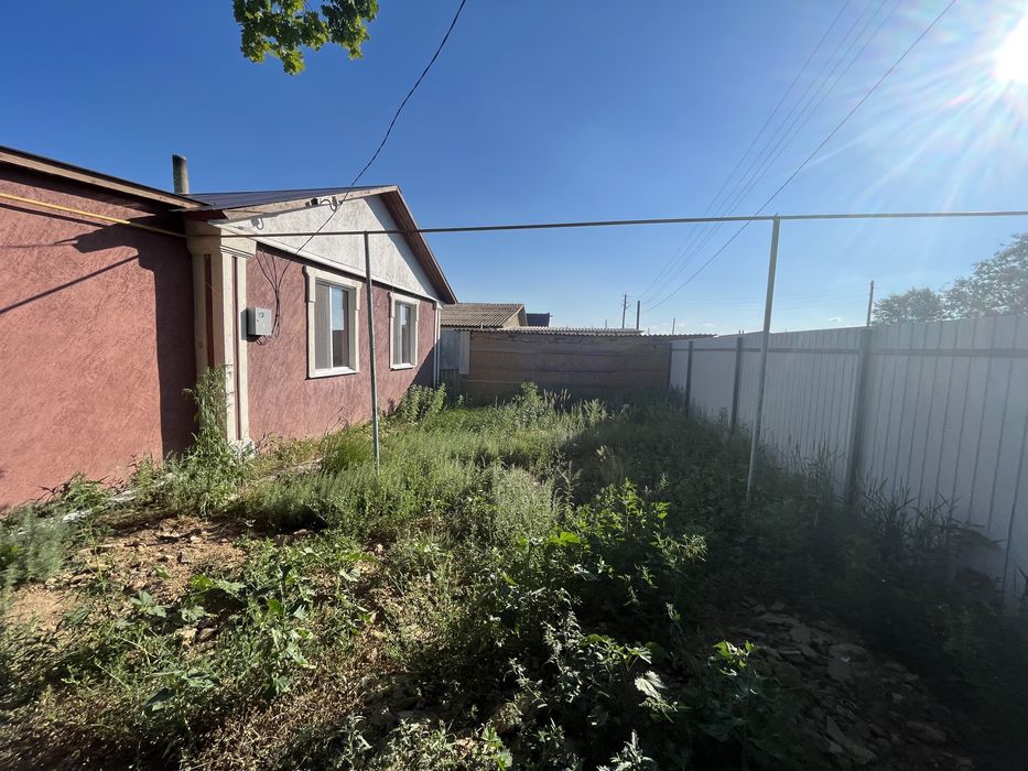 Продам дом в поселке