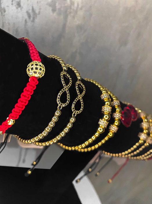 Bratara Placata Aur - Tiffany - LV Diverse Modele Premium