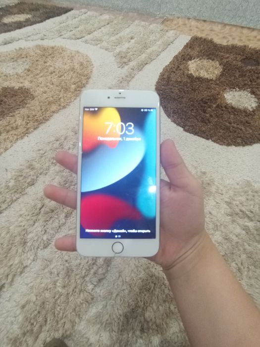 iphone 6s plus обмен или продам