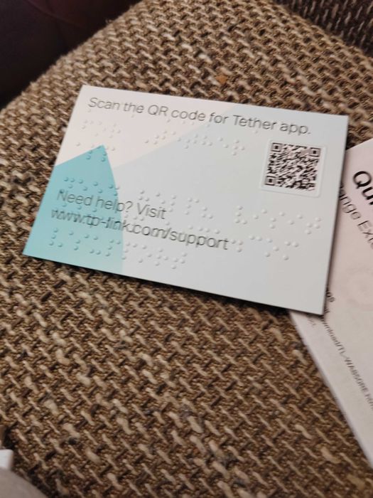 TP-link WI-FI Range Extender