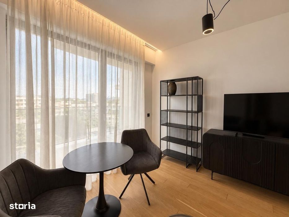 Apartament elegant 2 camere I One Herastrau Towers