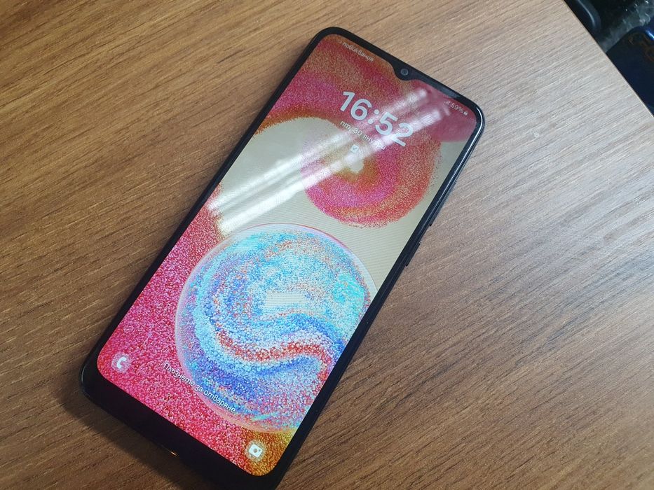 Samsung a04e много заразен