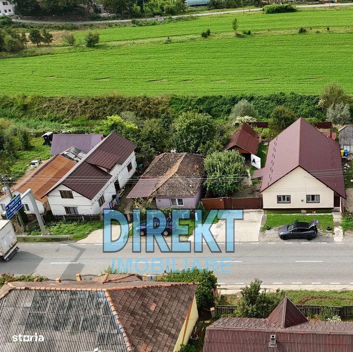 Casa de vanzare, localitatea Viile Tecii