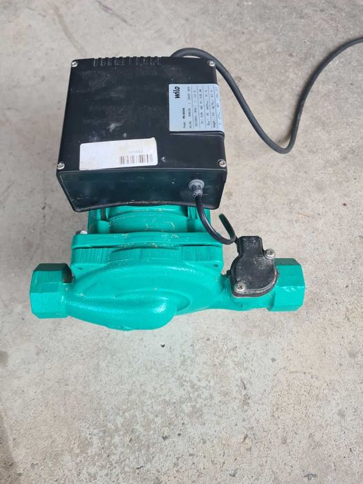 Помпа за повишаване на налягането Wilo PB201-EA