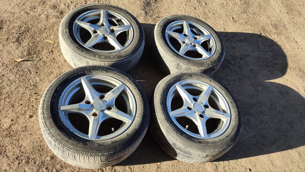 Балон сатылады келсимли
РАЗМЕР 14 
ТЕК:
ЖЕНТРА ДАМАС МАТИЗГЕ ТУСЕДИ 
Б