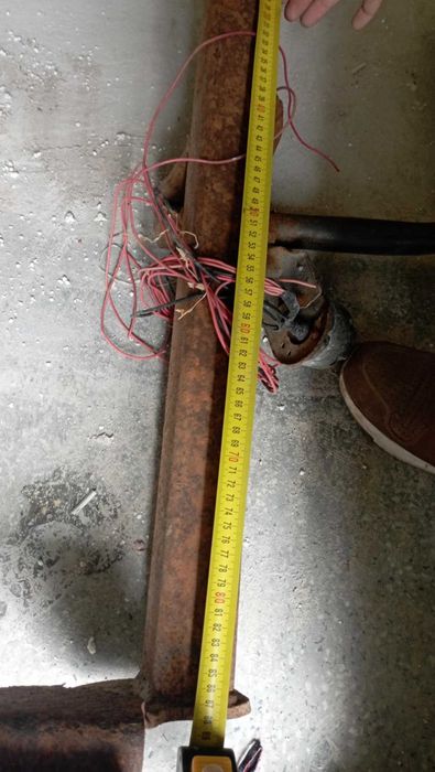 Теглич за Ланчия