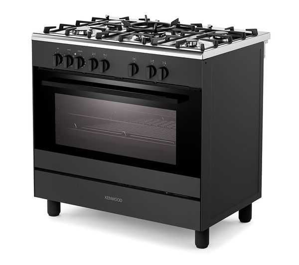 Свободностояща готварска печка KENWOOD 90 см