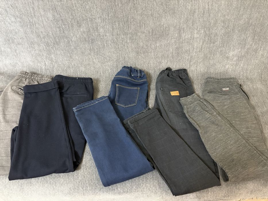 Джинсы, брюки мальчиковые