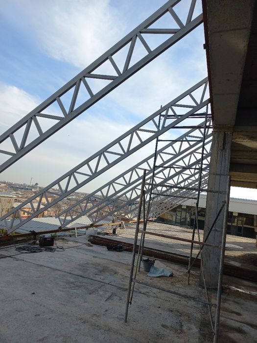 Выполнения сварочных работ любой сложности