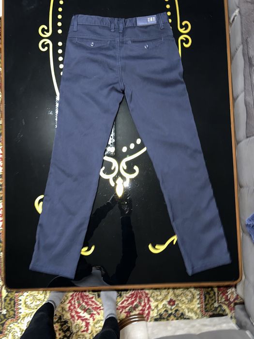 Летне сезонные брюки для школы