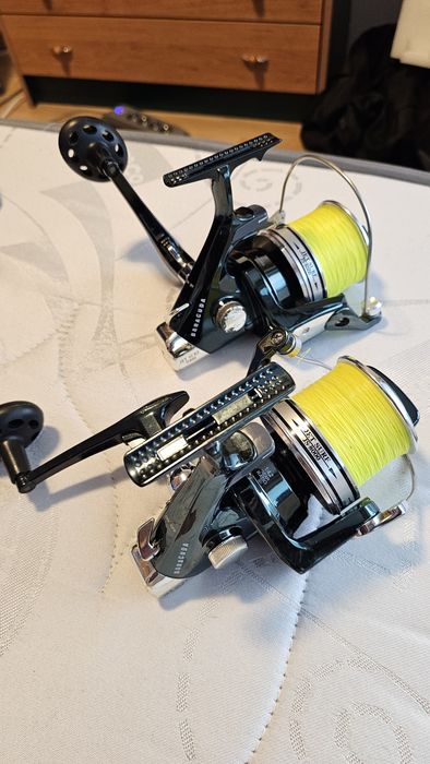 Mulinete baracuda js8000