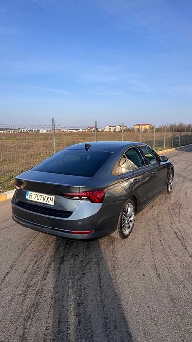 Vând Skoda Octavia IV Ambition DSG 2.0 TDI 150 CP, an 2020 al doilea proprietar