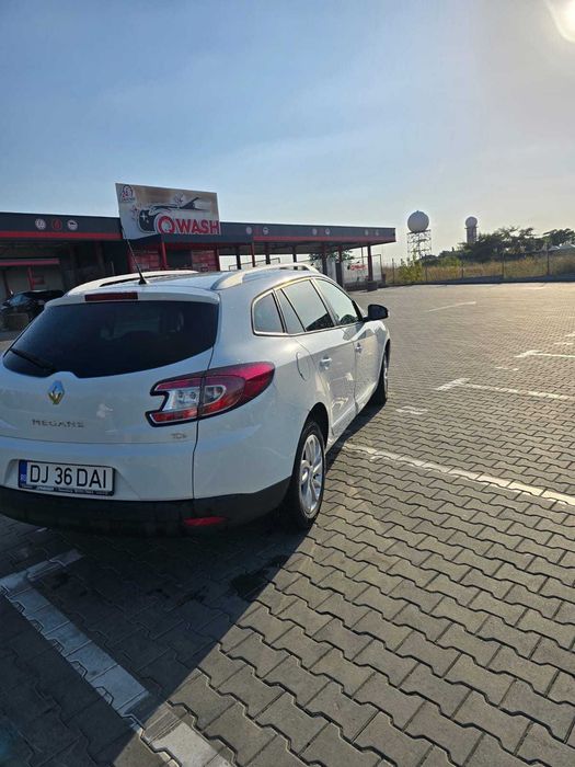 Renault Megane 3 Break 2016 • 1.2 Benzină 115 CP • Keyless, Navi