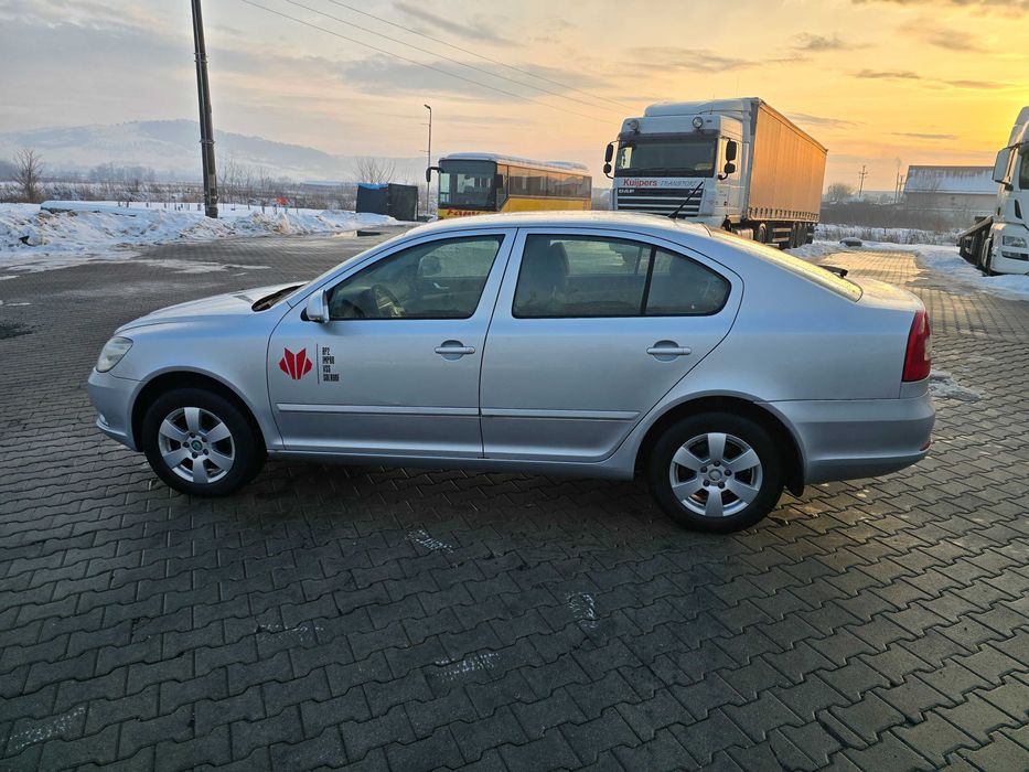 Skoda Octavia 1.4 TSI
