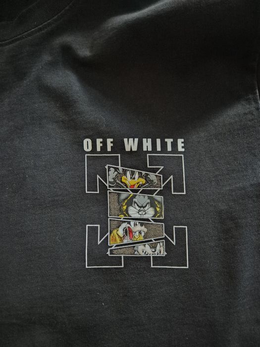 Tricou bărbătesc Off White, marimea L