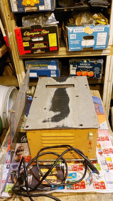 Мини абрихт с циркуляр УБД2