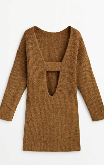 Pulovar /tunica  Massimo Dutti Studio - M-