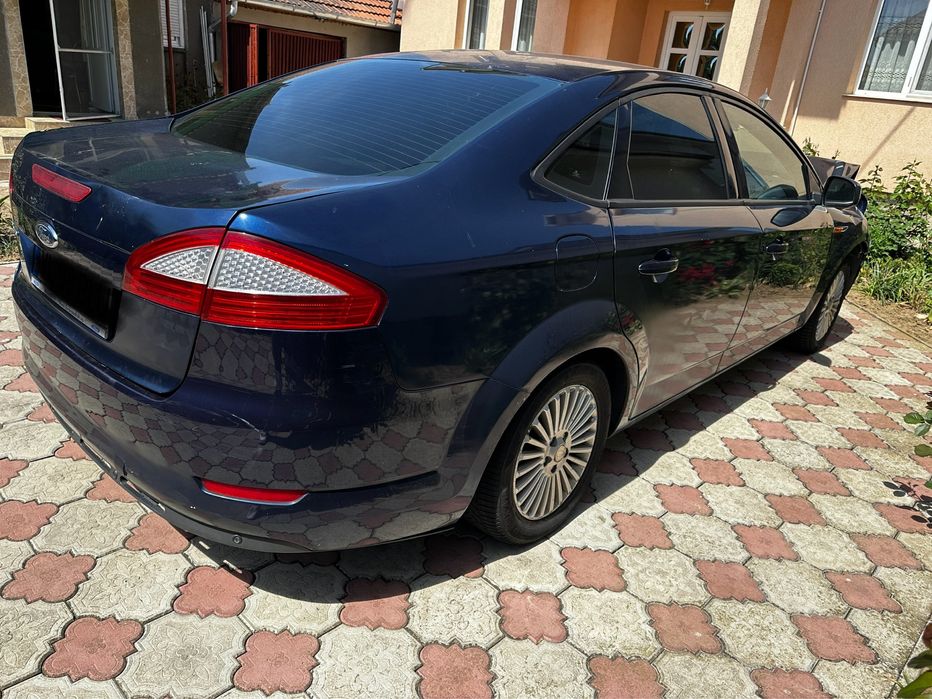Vand Ford Mondeo mk4 2008 pentru dezmembrari