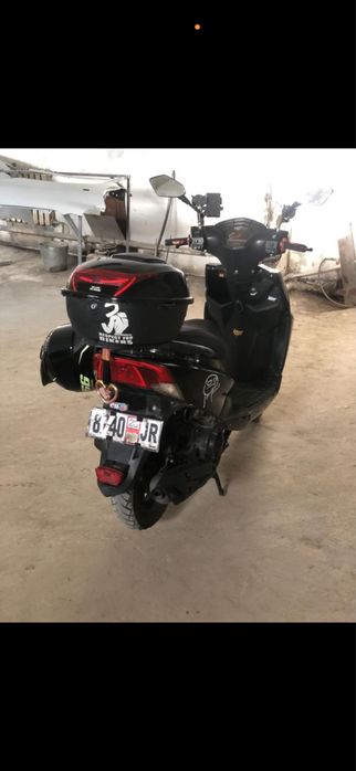 Продаю мопед M8 Pro веном