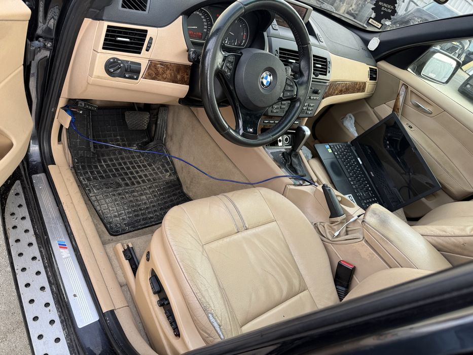 Dezmembrez,dezmembrari,piese bmw x3 e83 M fl 3.0 231, 235 cp automat