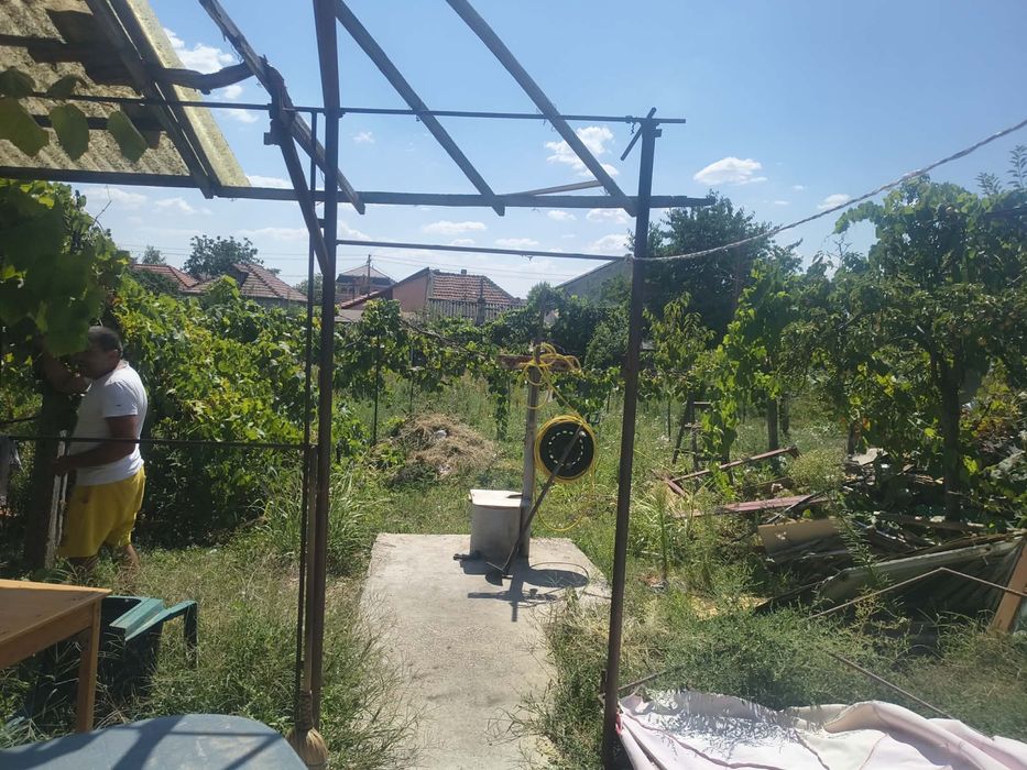 Vand casa Bujac