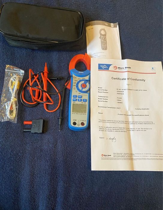 Aparat de masirat multifunctional Fluke NI14R