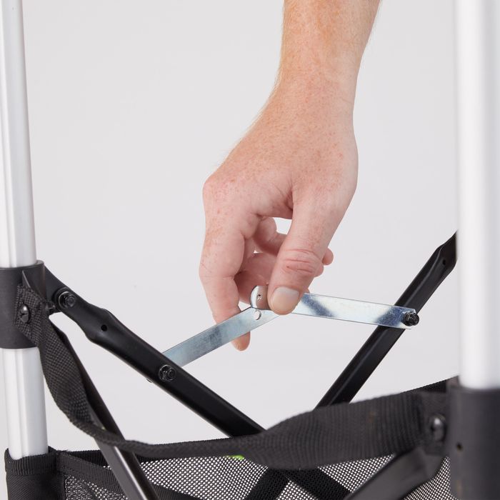 Coș pentru mingi de tenis și padel cu - produs resigilat Decathlon