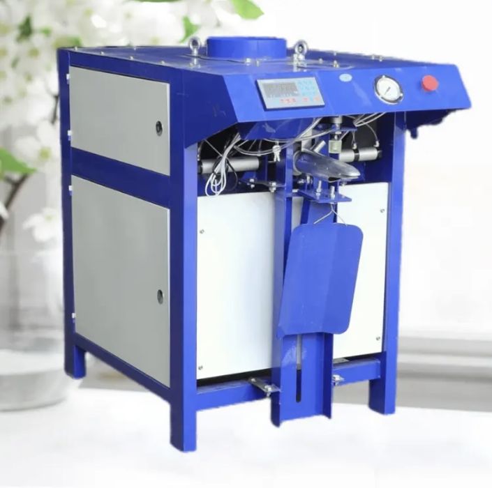 Дозатор цемента в клапанные мешки