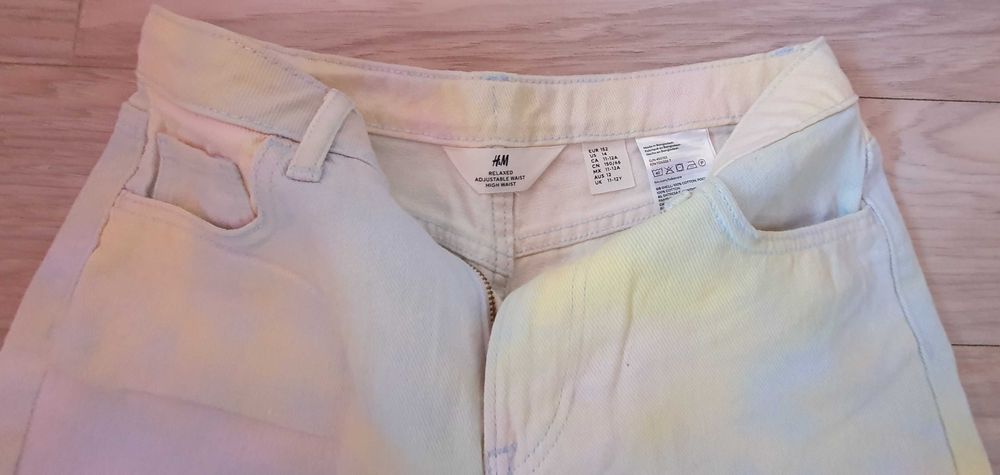Детски къси панталонки HM
