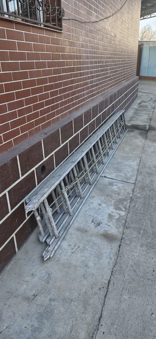 Лесница пожарная