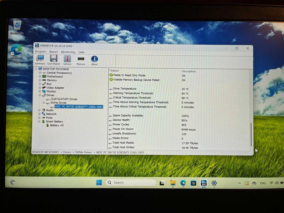 Laptop Lenovo ThinkPad L14 Gen 2 - i5 1135G7, 8 GB RAM, 256 GB SSD, Display Full HD