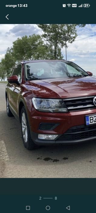 Volkswagen Tiguan 2017