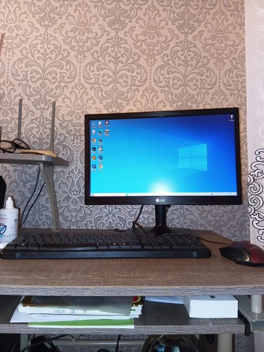 Продам пк, хороший состояние