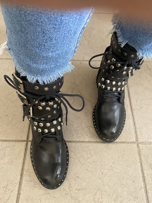Дамски кубинки Pinko