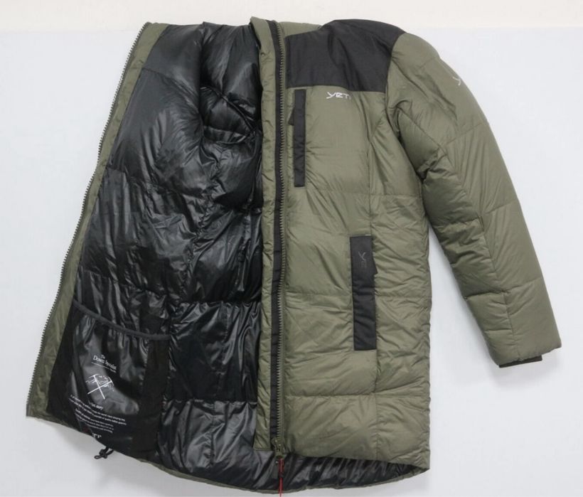 Geaca puf expeditie Carinthia M Yeti XS rab mammut norrona marmot