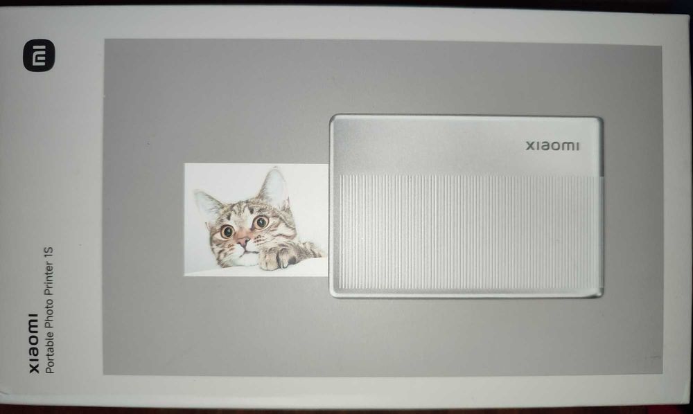 Imprimanta Xiaomi 1s