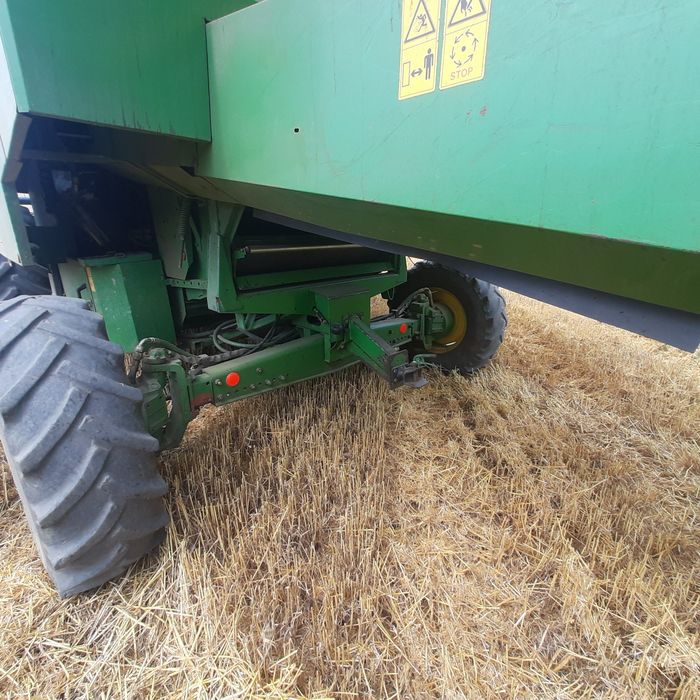 Combina john deere
