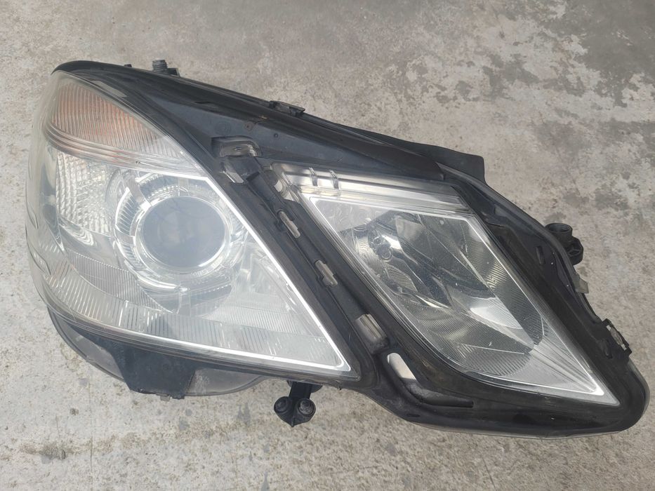Mercedes E klasa w212 Far,Мерцедес Е класа w212 Фар