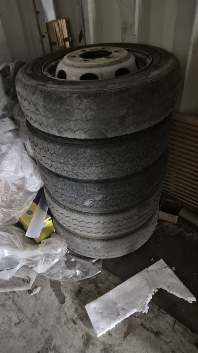 продам балоны с дисками на газель