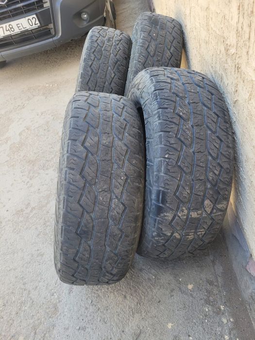 Шины комплект б/у