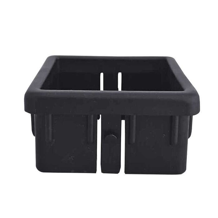 Квадратна плъзгаща се втулка 44,5 мм / 6,35 мм